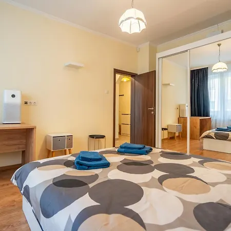 2 Bedroom Urban Retreat Sofia