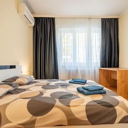 Apartment 2 Bedroom Urban Retreat Sofia