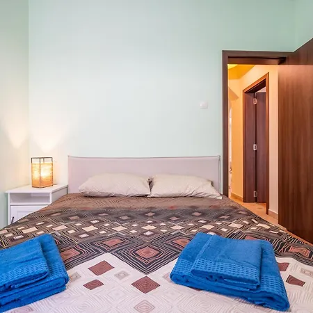 2 Bedroom Urban Retreat Apartment Sofia