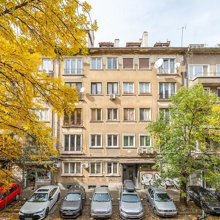 2 Bedroom Urban Retreat Apartmán
