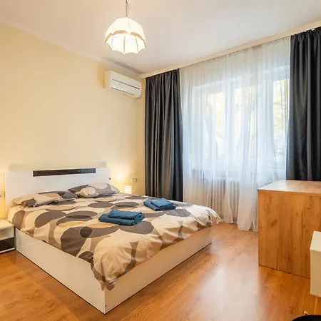 2 Bedroom Urban Retreat * Sofia