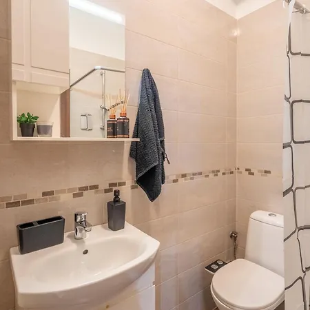 Appartement 2 Bedroom Urban Retreat