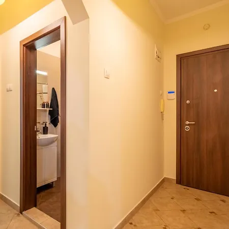 2 Bedroom Urban Retreat Appartamento Sofia