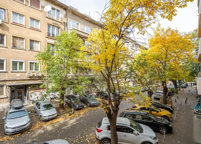 2 Bedroom Urban Retreat Lejlighed