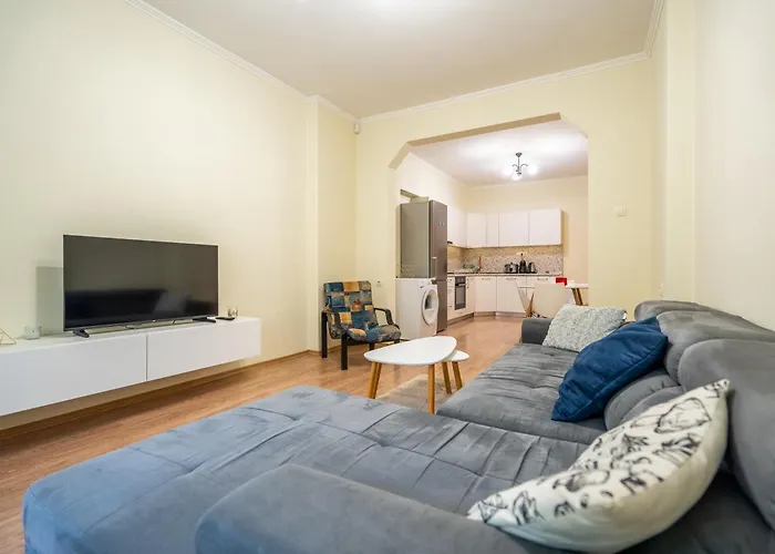 2 Bedroom Urban Retreat Sofia