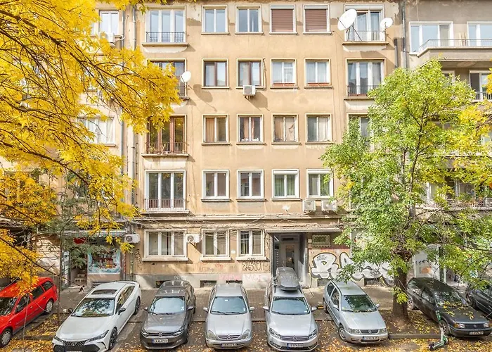 2 Bedroom Urban Retreat Lejlighed