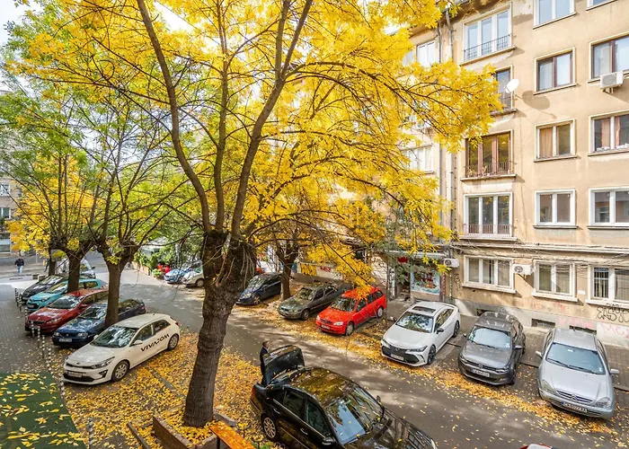 2 Bedroom Urban Retreat Lejlighed *