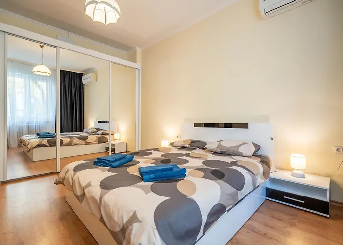 2 Bedroom Urban Retreat Lejlighed Sofia