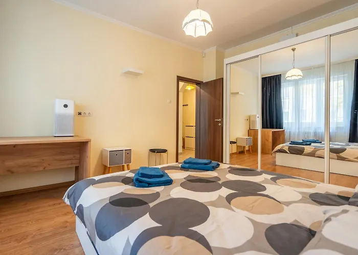 2 Bedroom Urban Retreat Sofia