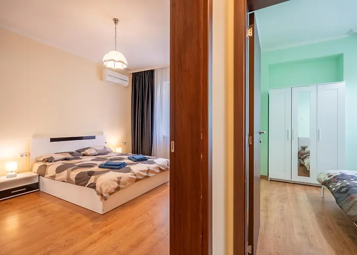 2 Bedroom Urban Retreat