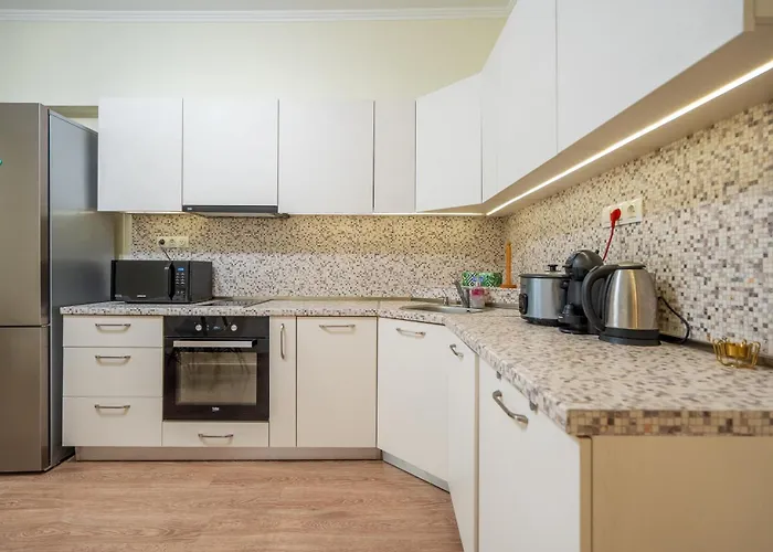 2 Bedroom Urban Retreat