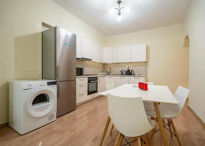 2 Bedroom Urban Retreat Lejlighed Sofia