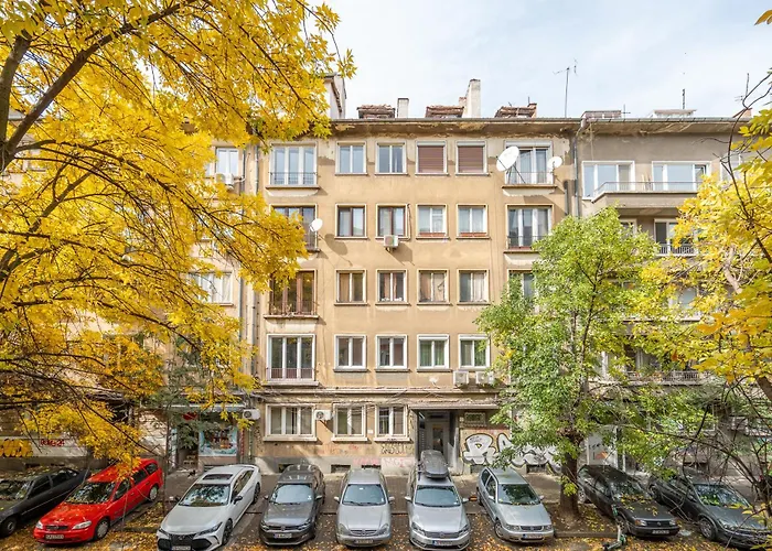 2 Bedroom Urban Retreat Lejlighed