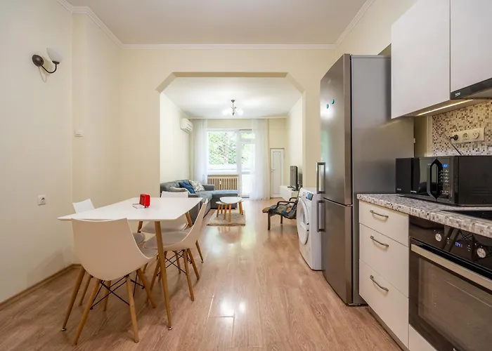 Lejlighed 2 Bedroom Urban Retreat