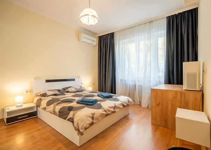2 Bedroom Urban Retreat * Sofia