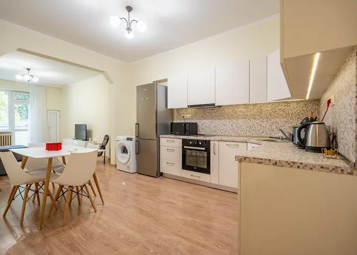 2 Bedroom Urban Retreat * Sofia