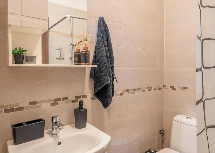 Lejlighed 2 Bedroom Urban Retreat