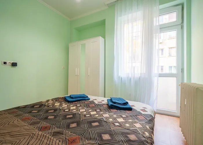 Lejlighed 2 Bedroom Urban Retreat