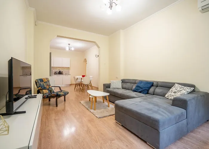 2 Bedroom Urban Retreat Sofia