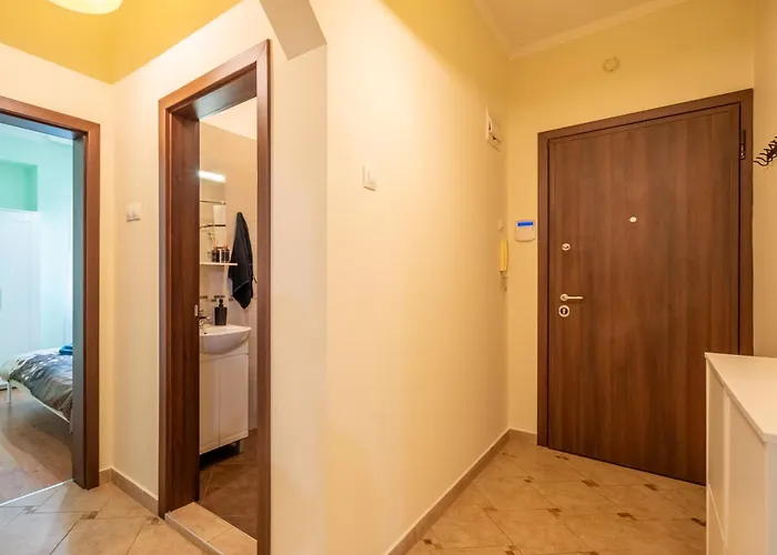 2 Bedroom Urban Retreat Lejlighed Sofia