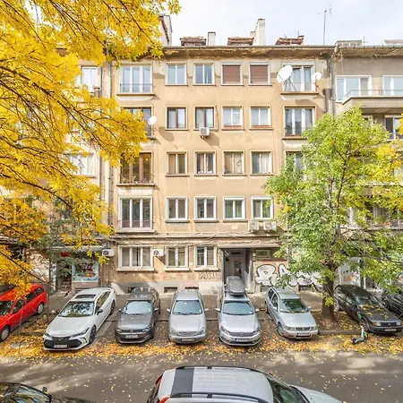 2 Bedroom Urban Retreat Daire