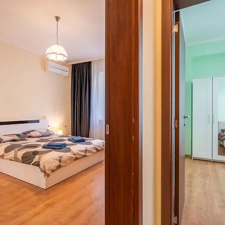 2 Bedroom Urban Retreat