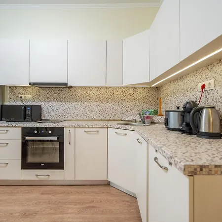 2 Bedroom Urban Retreat